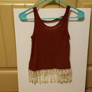 Rue 21 tank size s